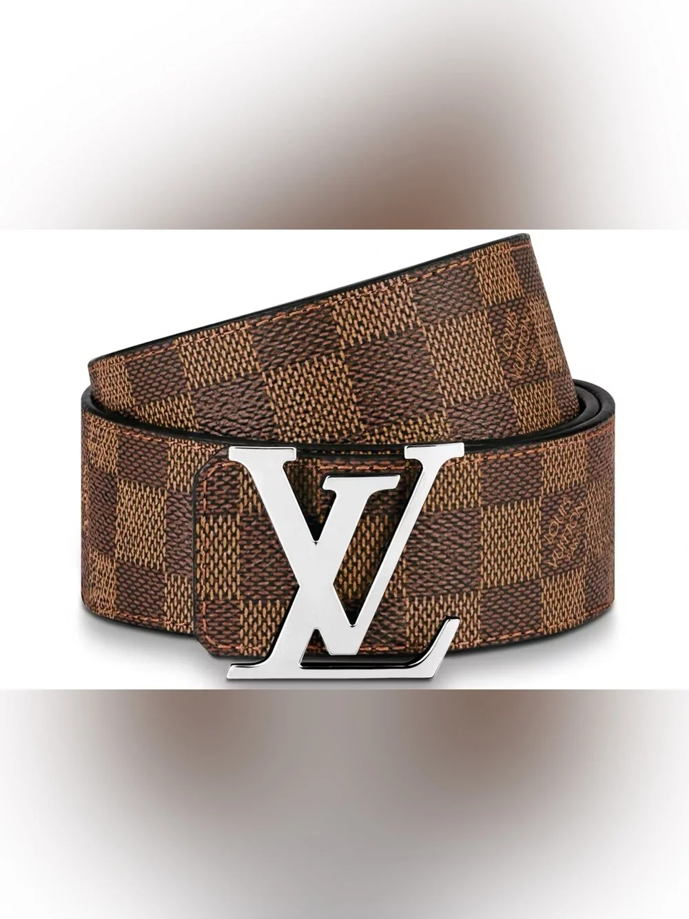 Louis Vuitton Initiales Reversible Belt